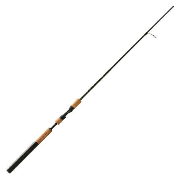 13 Fishing SSS106M-2 Fate Steel Salmon Steelhead Spinning Rod