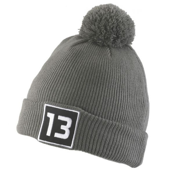 One3 Tuque Gray Winter Hat