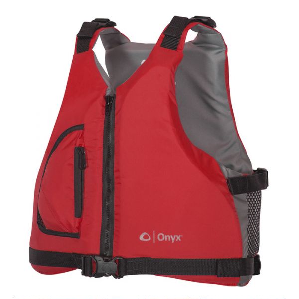 Onyx Youth Paddle Vest - Red