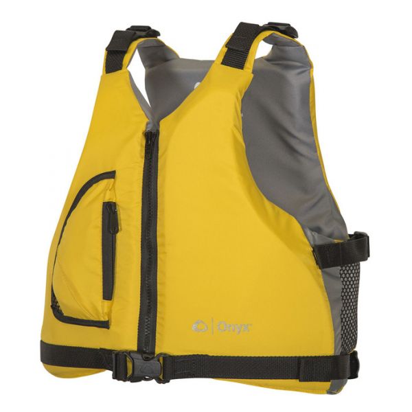 Onyx Youth Paddle Vest - Yellow