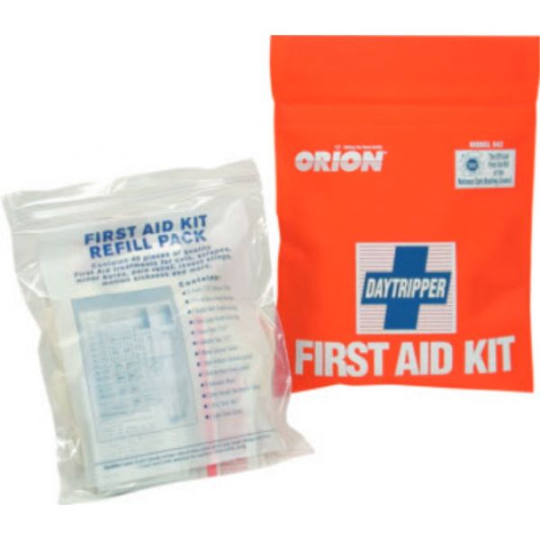 Orion Daytripper Boater's First Aid Kit