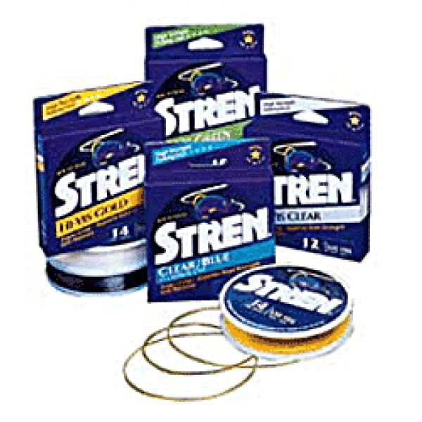 Original Stren Fishing Line