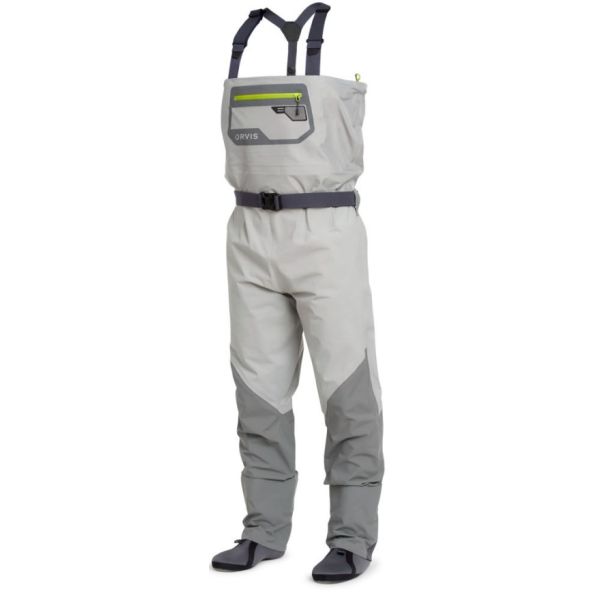 Orvis Men's Ultralight Convertible Wader - Storm - Large