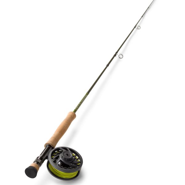 Orvis Encounter Fly Rod Outfit - 8WT. - 9ft