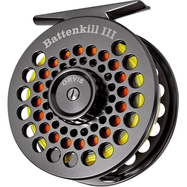 Orvis Battenkill Disc Fly Reel - I (1-3 wt.)