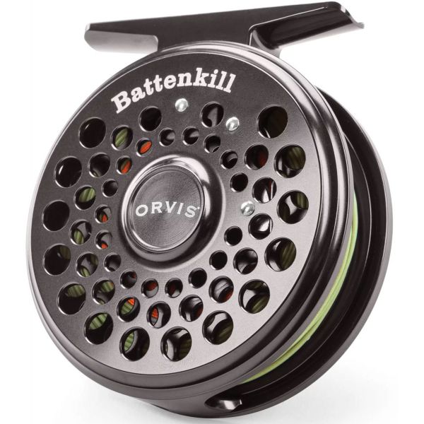 Orvis Battenkill Fly Reel - I (1-3 wt.)