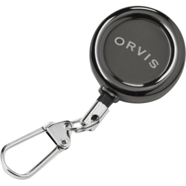 Orvis Black Nickel Zinger - Clip-on