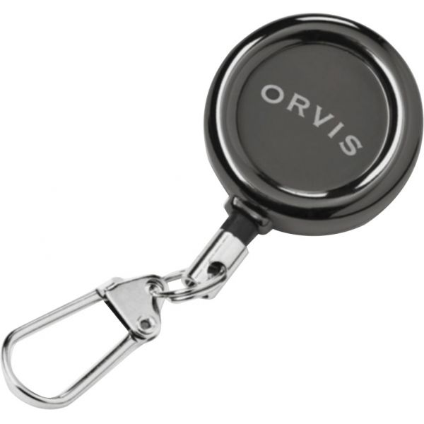 Orvis Black Nickel Zinger - Pin-on