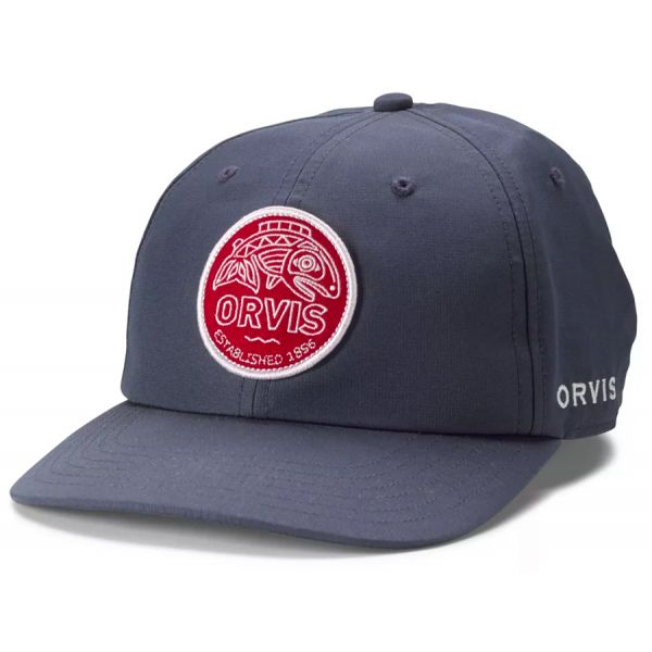 Orvis Cascadia Tech Hat - Navy