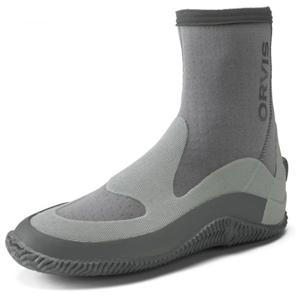 Orvis Christmas Island Bootie - Gray -10