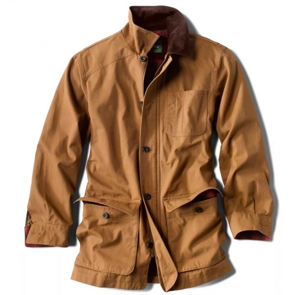 Orvis Classic Barn Coat - Tobacco - 2X-Large