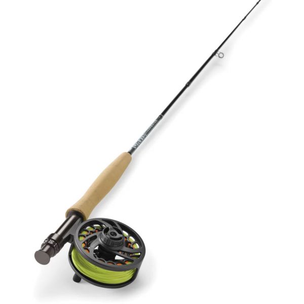 Orvis Clearwater Fly Rod Outfit Combo - 10 ft. - 3 wt.