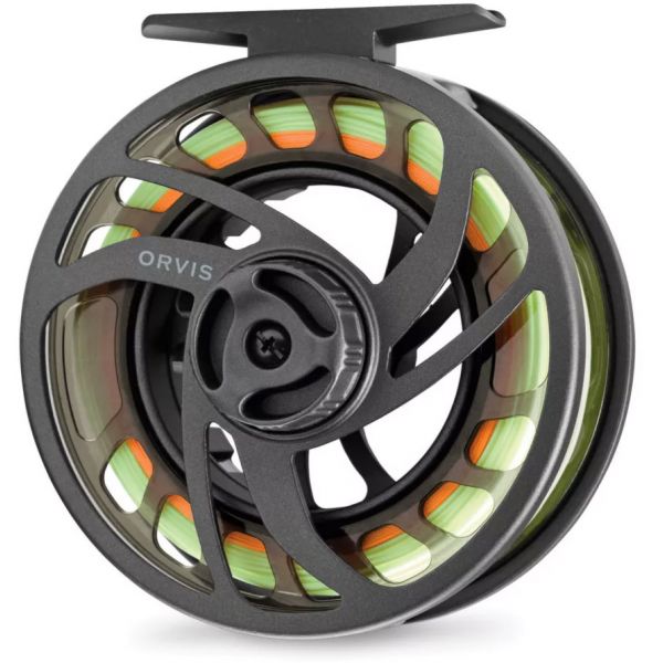 Orvis Clearwater Large Arbor Cassette Fly Reel