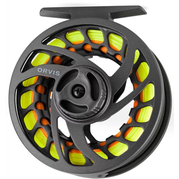 Orvis Clearwater Large Arbor Fly Reel - II (4-6 wt.)