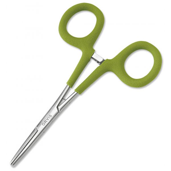 Orvis Comfy Grip Forceps - Citron