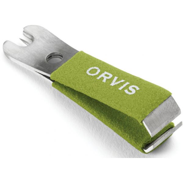 Orvis Comfy Grip Nippers - Citron