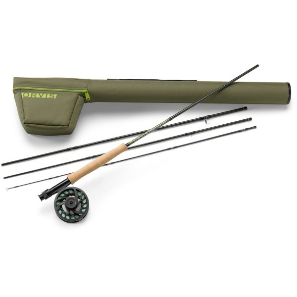 Orvis Encounter Fly Rod Outfit Combo