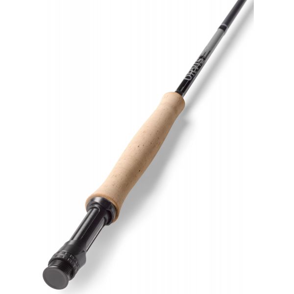 Orvis Helios 3 Blackout Fly Rod - 3wt - 3F