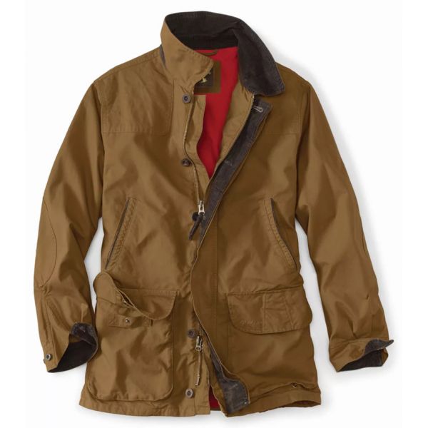 Orvis Heritage Field Coat - Tobacco - 2X-Large