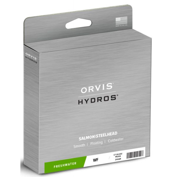 Orvis Hydros Salmon/Steelhead Fly Line