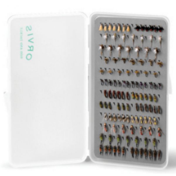 Orvis Large Super Slim Fly Box