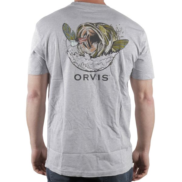 Orvis Largemouth Bass T-Shirt - Large