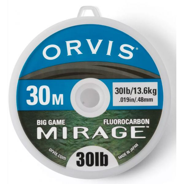 Orvis Mirage Big Game Tippet Material - 12 lb.