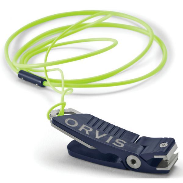 Orvis Nippers - Cobalt