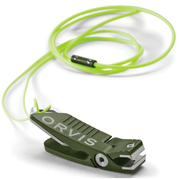 Orvis Nippers - Moss