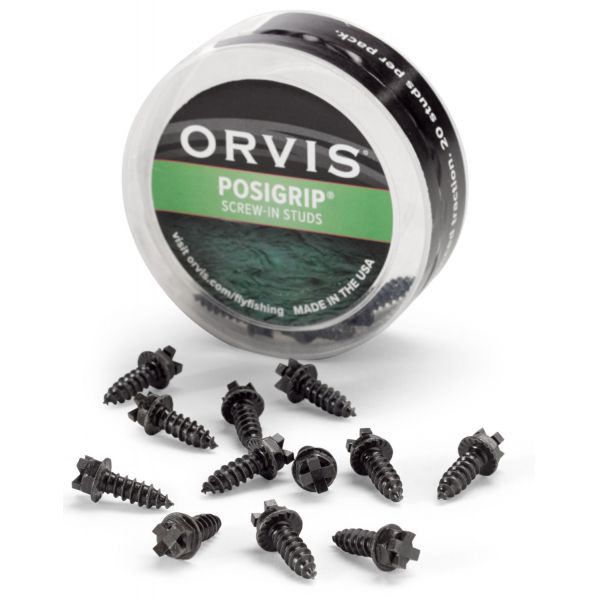 Orvis PosiGrip Screw In Studs