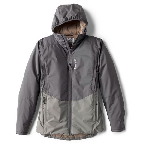 Orvis Pro HD Insulated Hoodie - Shadow - Large