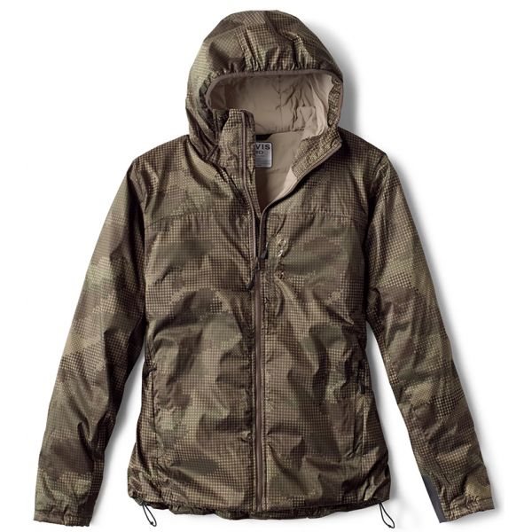 Orvis Pro Insulated Hoodie - Camouflage - Large