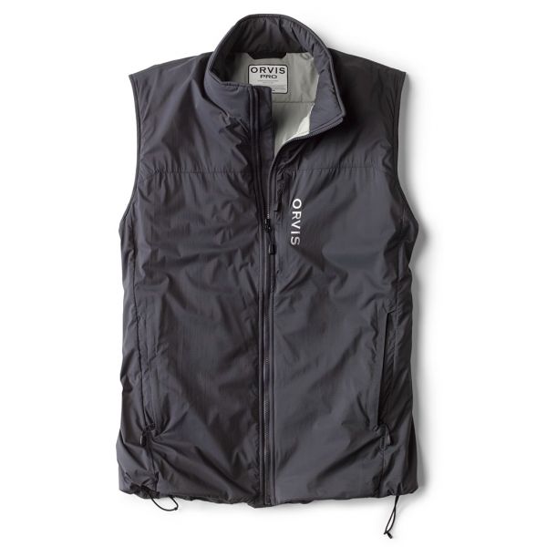 Orvis Pro Insulated Vest - Black - Large