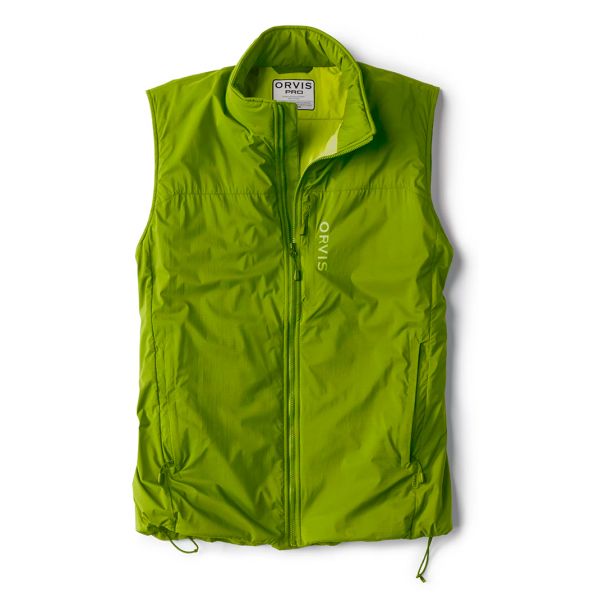 Orvis Pro Insulated Vest - Cedar - 2X-Large