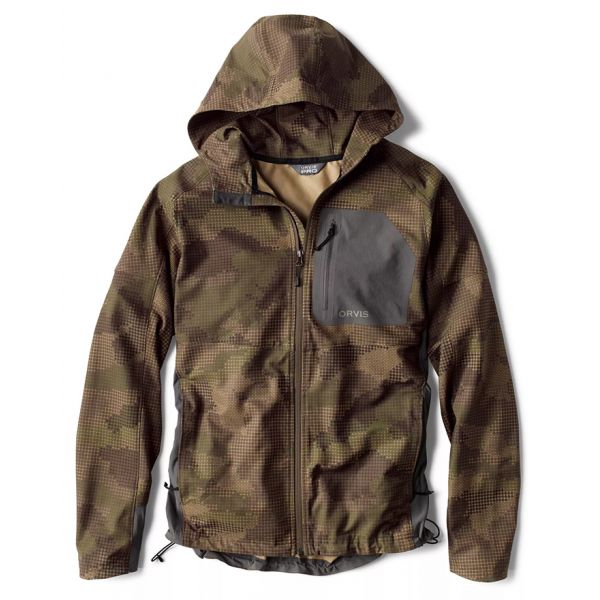 Orvis Pro LT Hoodie - Camouflage - 2X-Large