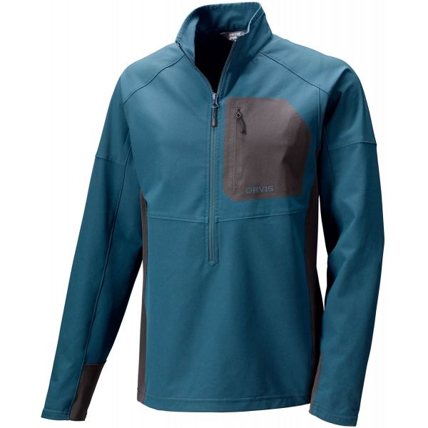 Orvis Pro LT Softshell Pullover - 2X-Large