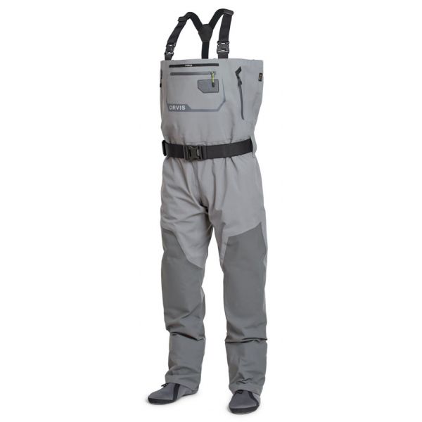 Orvis Pro Men's Wader - Shadow - Large Short