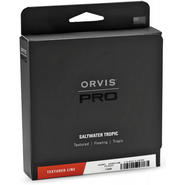 Orvis Pro Saltwater Tropic Fly Line - Textured - WF 10