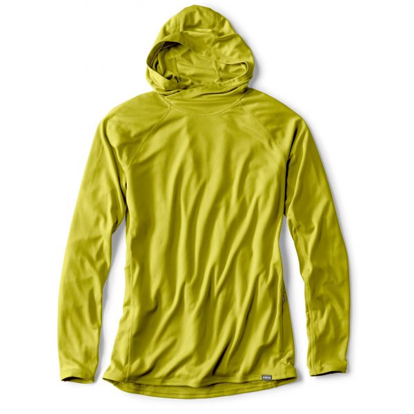 Orvis Pro Sun Hoodie - Citron - 2X-Large