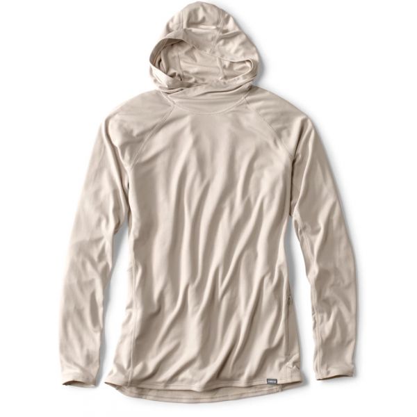 Orvis Pro Sun Hoodie - Moon - 2X-Large