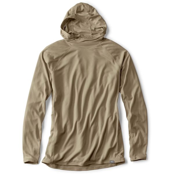 Orvis Pro Sun Hoodie - Sage - 2X-Large