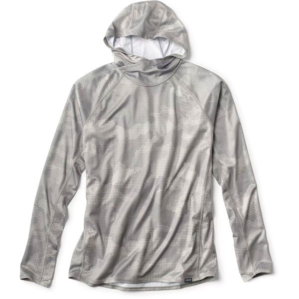 Orvis Pro Sun Hoodie - Wolf Camo - 2X-Large