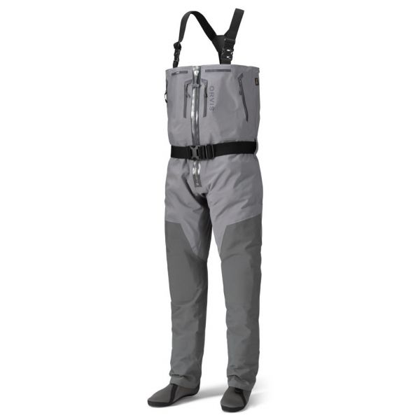 Orvis Pro Zipper Waders - Shadow - 2X-Large