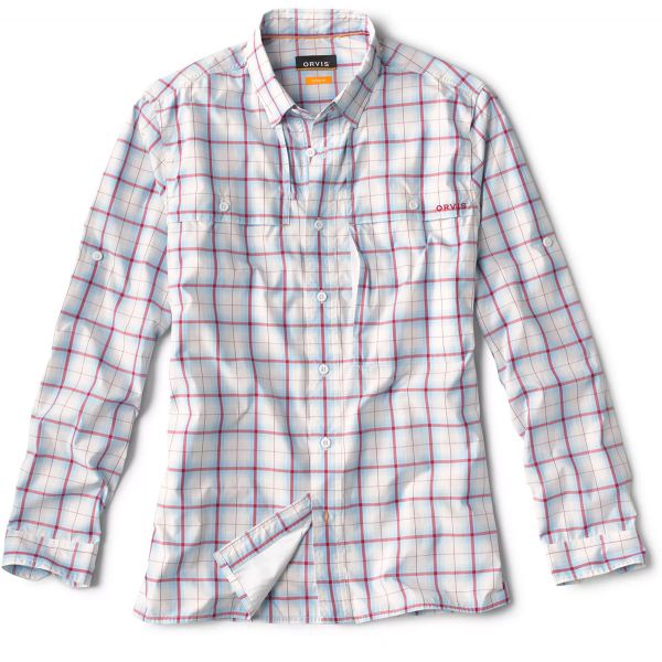 Orvis Rainy Bridge 2.0 Long Sleeve Shirt - Skyline