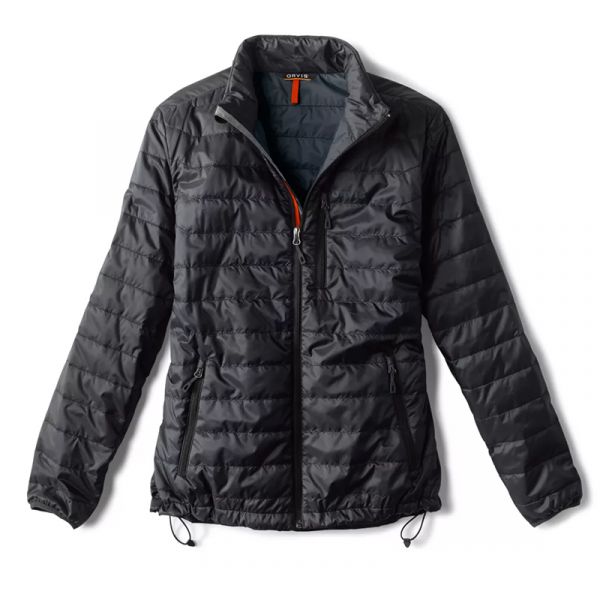 Orvis Recycled Drift Jacket - Black - Large