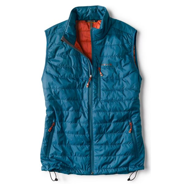 Orvis Recycled Drift Vest - Desert Blue - 2X-Large