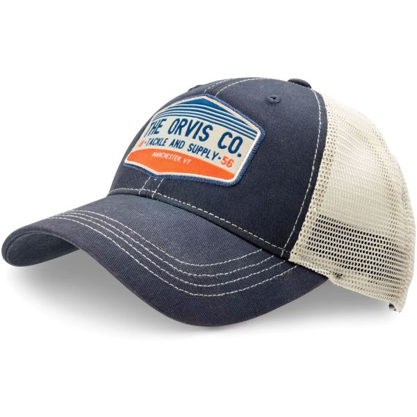 Orvis Rocky River Trucker Hat