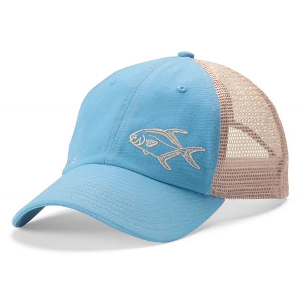 Orvis Saltwater Bum Cap - Ocean Blue