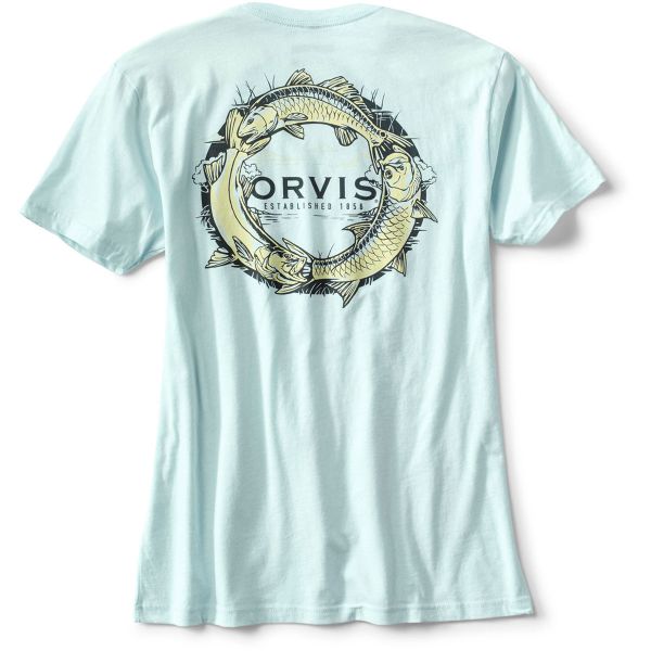 Orvis Saltwater Circle T-Shirt - 2X-Large