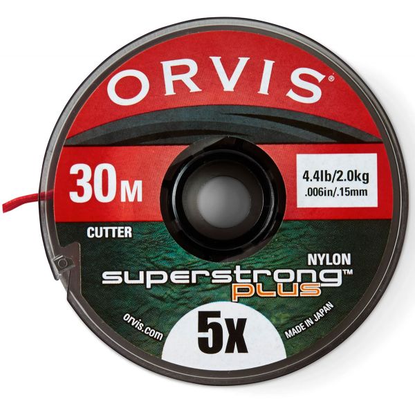 Orvis SuperStrong Plus Tippet - 0X